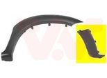 Van Wezel 5486526 - Oe 521120K010 Estensione Parafango, Anteriore Destro Per Hilux