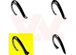 Van Wezel Parafango Per Passaruota Per Vw Golf Ii (19E, 1G1)