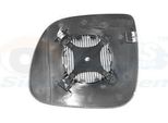 Van Wezel Specchio Retrovisore Esterno Destro Per Vw Amarok Pickup (2HA, 2HB, S1B, S6B, S7A, S7B) Convesso Riscaldabile 5785838