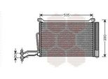 Van Wezel 06005264 Condensatore Climatizzatore Condensatore Climatizzatore Per Mini Hatchback (R50, R53) + Essiccatore