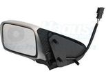 Van Wezel 5824807 Specchietto Esterno Specchietto Laterale Sinistro Per Vw Polo Hatchback (6N1) Asferico Riscaldato Primerizzato