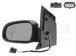 Van Wezel 5818817 - Oe 5Z0857507C Specchio Esterno, Sinistro Per Fox (5Z)