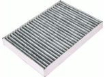 Denckermann M110706K Filtro Abitacolo Filtro Antipolline Adatto Per MERCEDES-BENZ Classe S Berlina (W221) Carbone Attivo