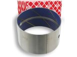 Febi Bilstein Supporto Molla A Balestra Supporto 11876 Per Volvo F10 80 Mm Acciaio 131 Mm 0,7 Kg