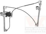 Van Wezel 5824262 - Oe 6K3959801E Regolatore Di Finestrini, Anteriore Destro Per Polo (6N)