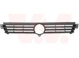 Van Wezel 5826510 Griglia Del Radiatore Griglia Anteriore Per Furgone Vw Caddy Ii (9K9A)