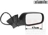 Van Wezel 5837818 - Oe 3B0857538BGRU Specchio Esterno Destro Per Passat (3B)