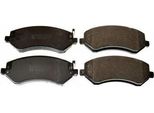Set Di Pastiglie Freno Denckermann Per Jeep Cherokee (Kj) B111199