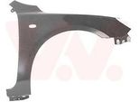 Van Wezel 2735656 - Parafango Di Primo Equipaggiamento BP4K 52 111C, Anteriore Destro Per 3 (Bk)