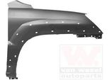 Van Wezel 8381656 - Parafango Oe 66321 1F130, Anteriore Destro Per Sportage (Je, Km)