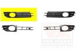 Van Wezel 0318592 - Griglia Di Ventilazione Oe 4F0807682A, Destra Per A6 (4F)