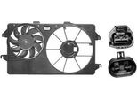 Van Wezel 1884749 - Ventola Radiatore Oe 4540014 Per Tourneo Connect, Transit Connect