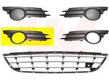 Van Wezel 3750594 - Griglia Di Ventilazione Oe 13229485, Destra Per Corsa D (S07)