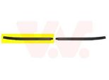 Spoiler ** Equipart ** Anteriore Destro Da Van Wezel (3792502) Spoiler Corpo Paraurti, Paraurti