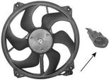 Van Wezel 0905745 - Ventola Radiatore Oe 9828719880 Per DS5, DS4, C4 Picasso I (Ud), C4 Ii (Nc), C4 (La), C4 I (Lc), C4 G-Picasso I (Ua), Berlingo, DS5 (Kf), DS4 (Nx), Rcz, Partner Tepee, Partner, 308 Sw I, 308 I, 308 Cc (4B)