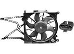 Van Wezel 3742747 - Ventola Radiatore Oe 1314403 Per Astra G