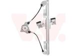 Van Wezel 1807264 - Oe 1573736 Regolatore Del Finestrino, Anteriore Destro Per Fiesta Vi