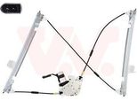 Van Wezel 1805262 - Oe 1218655 Regolatore Del Finestrino, Anteriore Destro Per Fiesta V