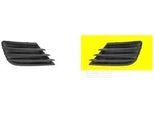 Van Wezel 4033591 - Griglia Di Ventilazione Oe 7452ZW, Sinistra Per 207 (Wa, Wc), 207 Cc (Wd), 207 Sw (Wk)
