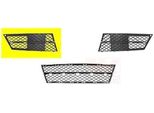 Van Wezel 0661592 - Griglia Di Ventilazione Oe 51117178098, Destra Per Serie 5 (E61), Serie 5 (E60)