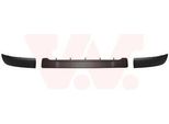Van Wezel Set Di Modanature Decorative/Di Protezione Paraurti Anteriore Sinistro Anteriore Destro Anteriore 4341585 Per Renault Clio Ii (BB0/1/2, CB0/1/2) Clio Ii Furgone (SB0/1/2)