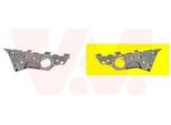 Van Wezel Staffa, Paraurti Anteriore Sinistro Per Opel Corsa D