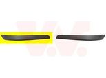 Van Wezel 3745551 - Oe 1404786 Rivestimento, Paraurti Posteriore Sinistro Per Astra (A04), Astra H