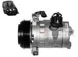 Van Wezel 0800K037 - Compressore Aria Condizionata Oe 96861884 Per Captiva, Antara (L07)