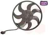 Van Wezel 0381747 - Ventola Radiatore Per Q7 (4L), Cayenne (9PA), Touareg (7L)