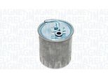Filtro Carburante Magneti Marelli 152071760674 Filtro Diesel Adatto Per MERCEDES-BENZ Classe A (W168) Cartuccia Filtrante