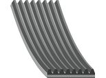Cinghia Febi Bilstein Con Nervatura A V 1427 Mm Per MERCEDES-BENZ Vario Furgone/Station Wagon 45246