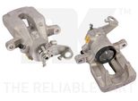 Morsetto Freno Posteriore Citroen Berlingo/Xsara 96- Pr
