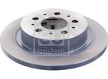 2X Disco Freno Febi Bilstein 43830 Posteriore Per Volvo V90 Estate (965) S90 (964)