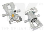 Morso Freno Posteriore Ford Mondeo Station Wagon 04-07 - Le