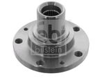 Febi Bilstein 49022 Mozzo Ruota Posteriore Sinistro Posteriore Destro Per Fiat Ducato Furgone/Telaio (230) Ø118Mm Cerchio
