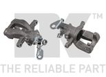 Morsetto Freno Posteriore Fiat Punto/Grande Punto 05- Pr