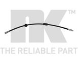 Cavo Freno Elastico Renault Posteriore Master 10-