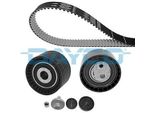 Dayco KTB517 Kit Cinghia Dentata Per Renault Clio Iii Hatchback (BR0/1, CR0/1)