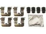 Kit Accessori Trw Pastiglie Freno A Disco PFK679 Per Subaru Forester (Sh) Forester (Sj)