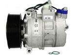 Nissens 89028 7SB16C Compressore Climatizzatore Pag 46 R134A Adatto Per MERCEDES-BENZ Actros Actros MP2 / MP3 Zetros