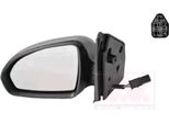 Van Wezel 2911817 - Oe A4518100316C22A Specchio Retrovisore Esterno, Sinistro Per Fortwo Cabrio (451), Fortwo (451)