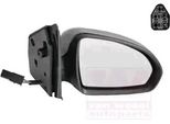 Van Wezel 2911818 - Oe A4518100416C22A Specchio Esterno Destro Per Fortwo Cabrio (451), Fortwo (451)