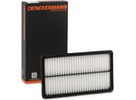 Filtro Aria Denckermann A140166 Per Mazda 6 Station Wagon (Gh) Filtro Aria Ricircolo