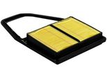 Filtro Aria Denckermann A140179 Per Honda Civic Vii Hatchback (Eu, Ep, Ev) Filtro Aria Ricircolata