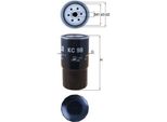 Mahle Kc 98 - Oe 13322245006 Filtro Carburante Per Serie 3 (E36), Serie 5 (E39), Serie 7 (E38)