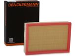 Filtro Aria Denckermann A140511 Adatto Per Peugeot 307 Sw (3H) Filtro Aria Ricircolato