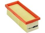 Filtro Aria Denckermann A140725 Per Renault Clio Iii Hatchback (BR0/1, CR0/1) Filtro Aria Ricircolo