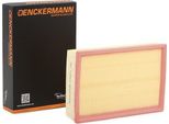 Filtro Aria Denckermann A140016 Per Vw Polo Hatchback (6N1) Filtro Aria Ricircolo