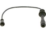 Bosch 0 986 357 266 - Set Di Cavi Candela Oe ZL01 18 140A Per 323 (Bj)