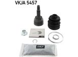 Skf | Kit Giunto Cardanico, Albero Di Trasmissione (Vkja 5457) Adatto A Kia